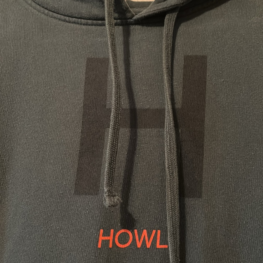 Howl Hoodie - Picture 2 of 3